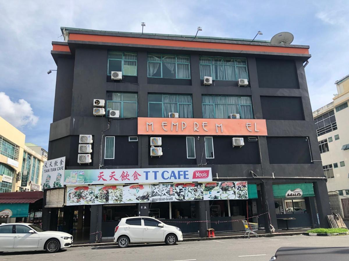 Super Oyo 90668 Joy Inn Miri Luaran gambar
