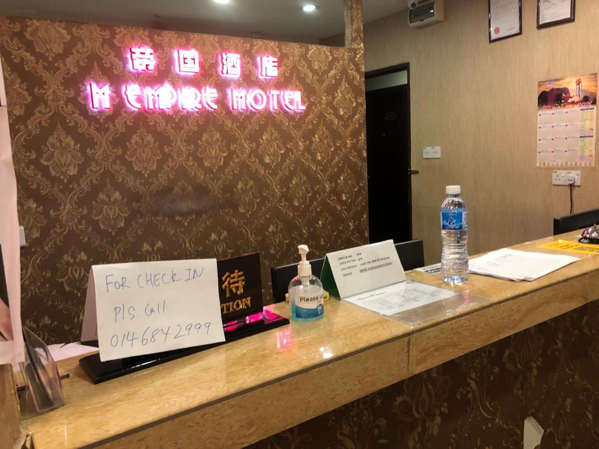 Super Oyo 90668 Joy Inn Miri Luaran gambar