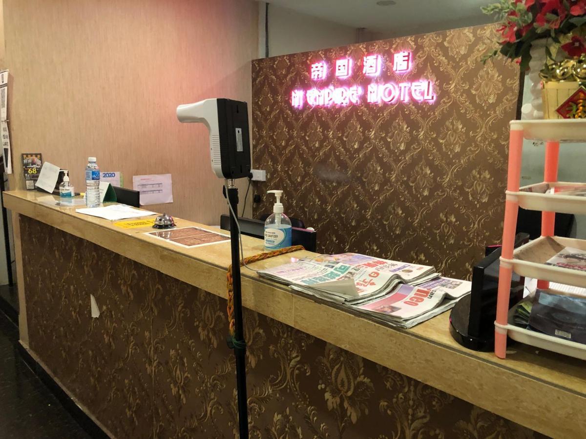 Super Oyo 90668 Joy Inn Miri Luaran gambar