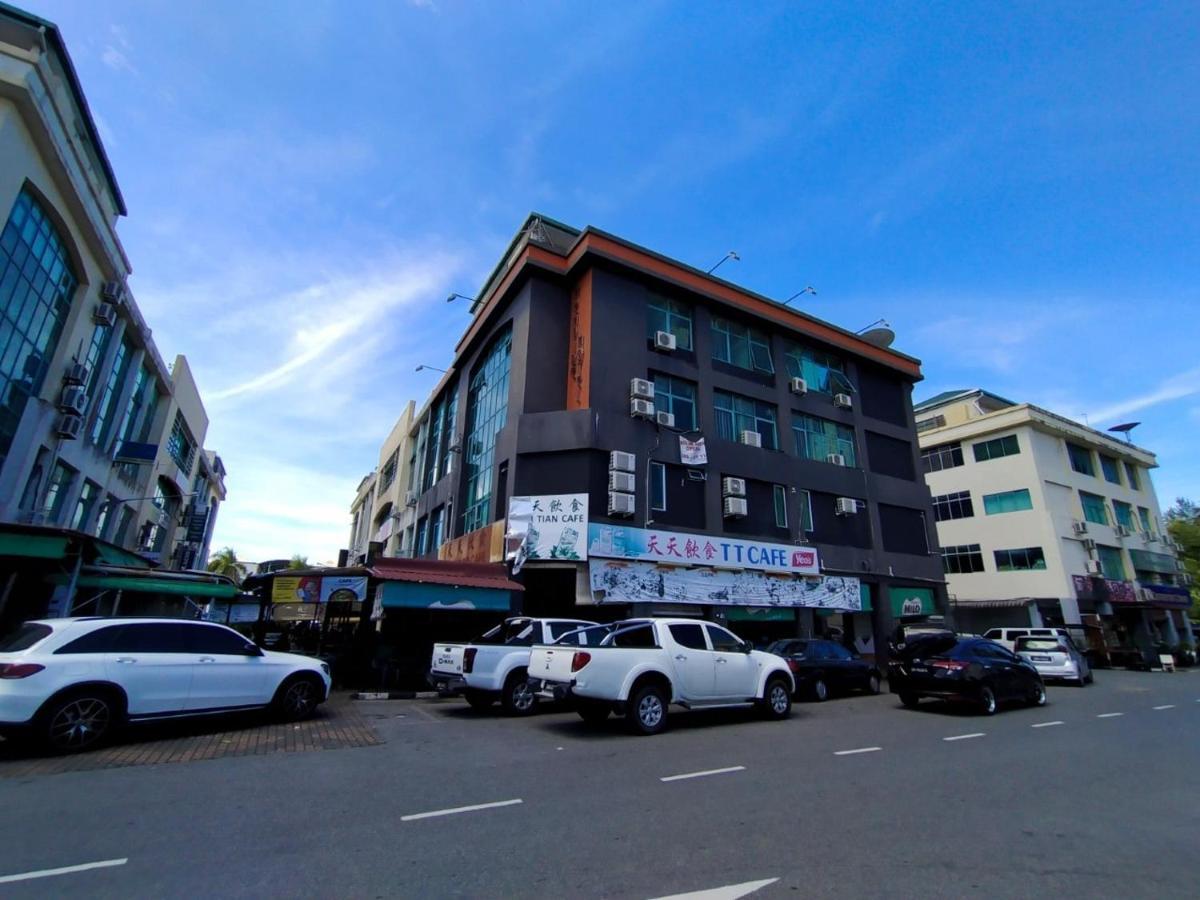Super Oyo 90668 Joy Inn Miri Luaran gambar