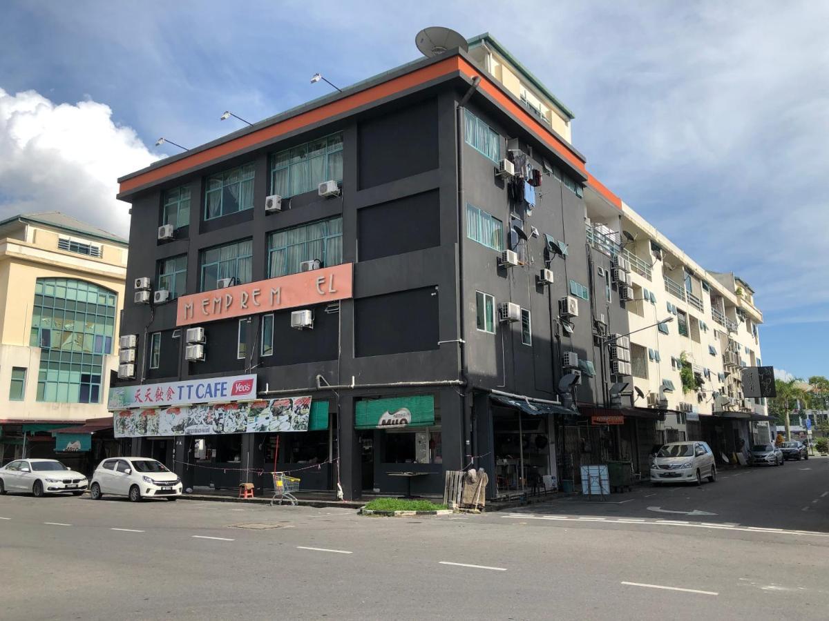 Super Oyo 90668 Joy Inn Miri Luaran gambar
