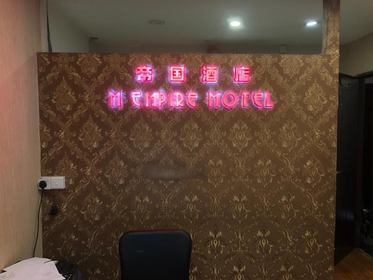 Super Oyo 90668 Joy Inn Miri Luaran gambar