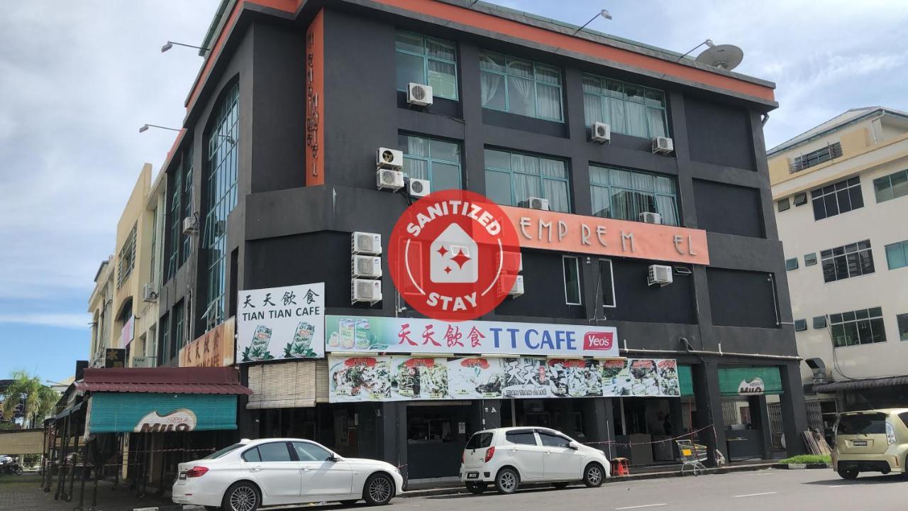 Super Oyo 90668 Joy Inn Miri Luaran gambar