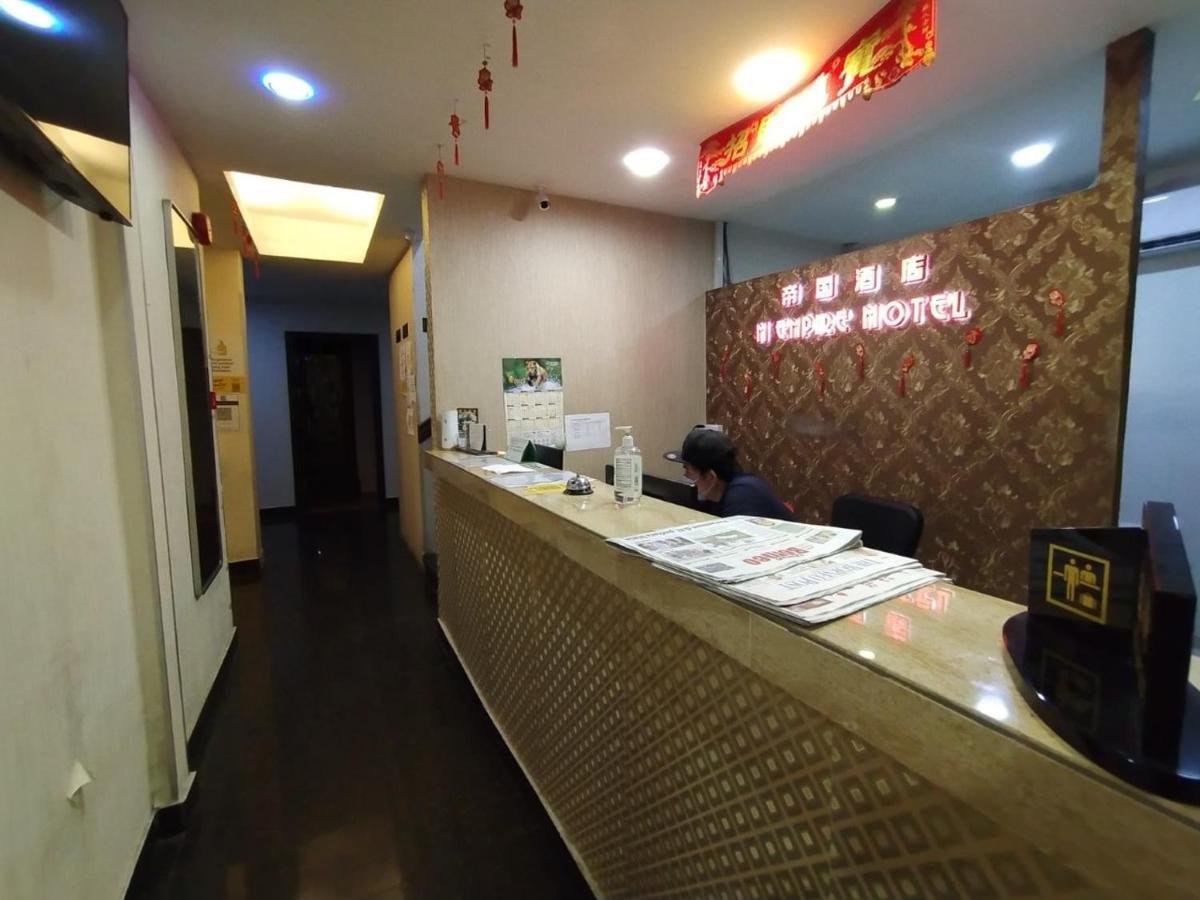 Super Oyo 90668 Joy Inn Miri Luaran gambar