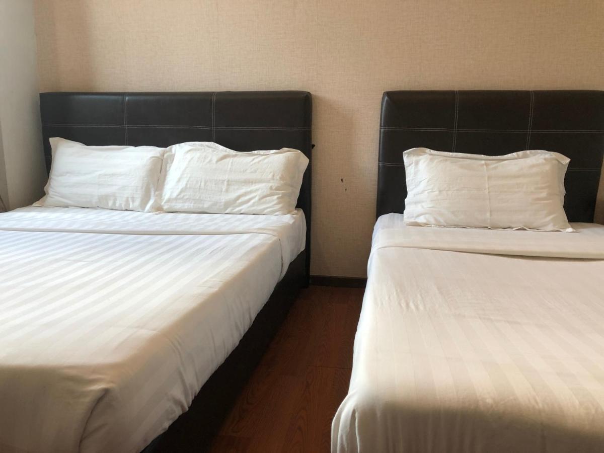 Super Oyo 90668 Joy Inn Miri Luaran gambar