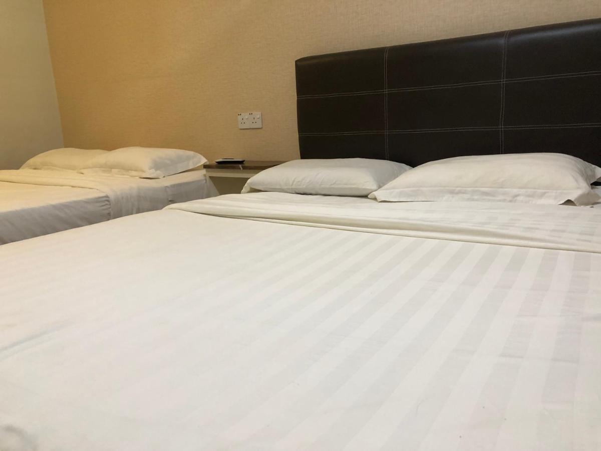 Super Oyo 90668 Joy Inn Miri Luaran gambar