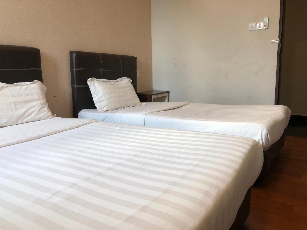 Super Oyo 90668 Joy Inn Miri Luaran gambar