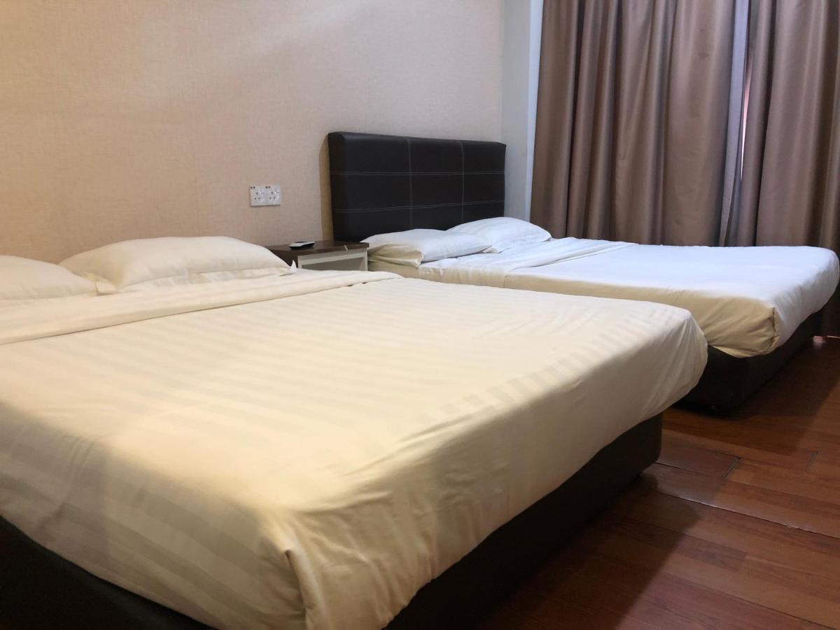 Super Oyo 90668 Joy Inn Miri Luaran gambar