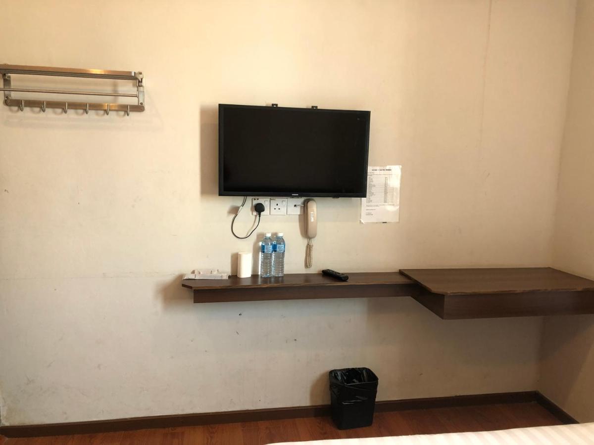 Super Oyo 90668 Joy Inn Miri Luaran gambar