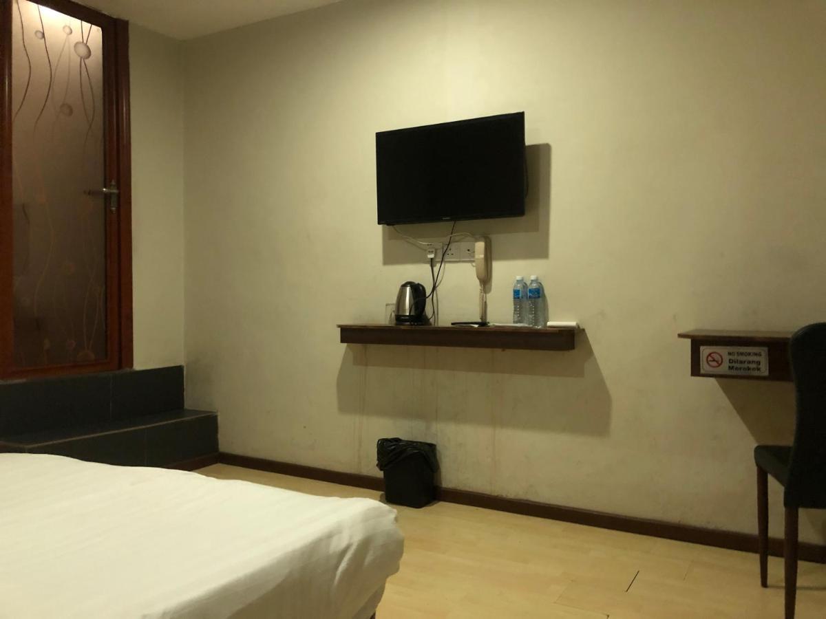Super Oyo 90668 Joy Inn Miri Luaran gambar