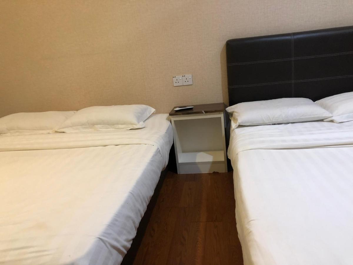 Super Oyo 90668 Joy Inn Miri Luaran gambar