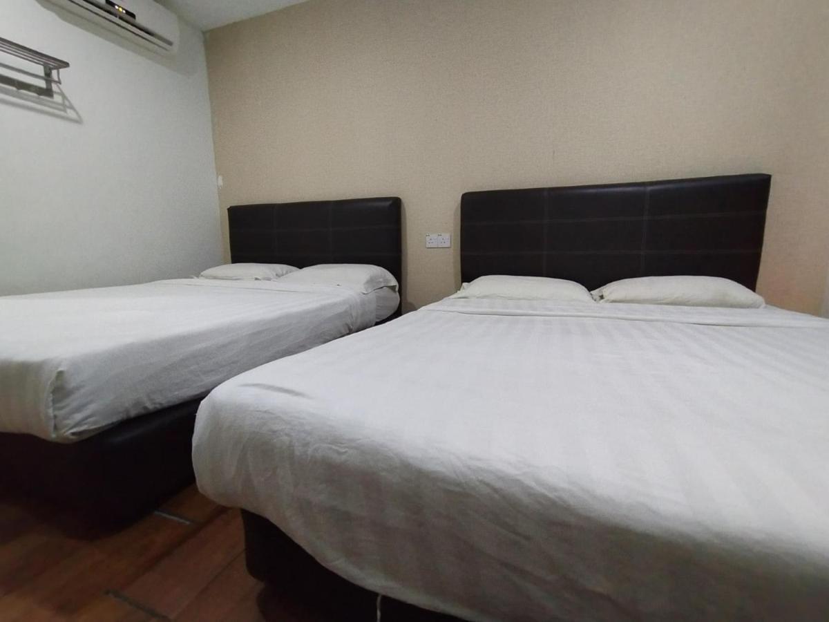 Super Oyo 90668 Joy Inn Miri Luaran gambar