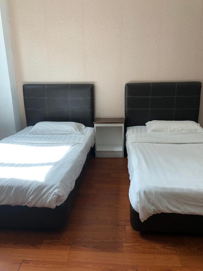 Super Oyo 90668 Joy Inn Miri Luaran gambar