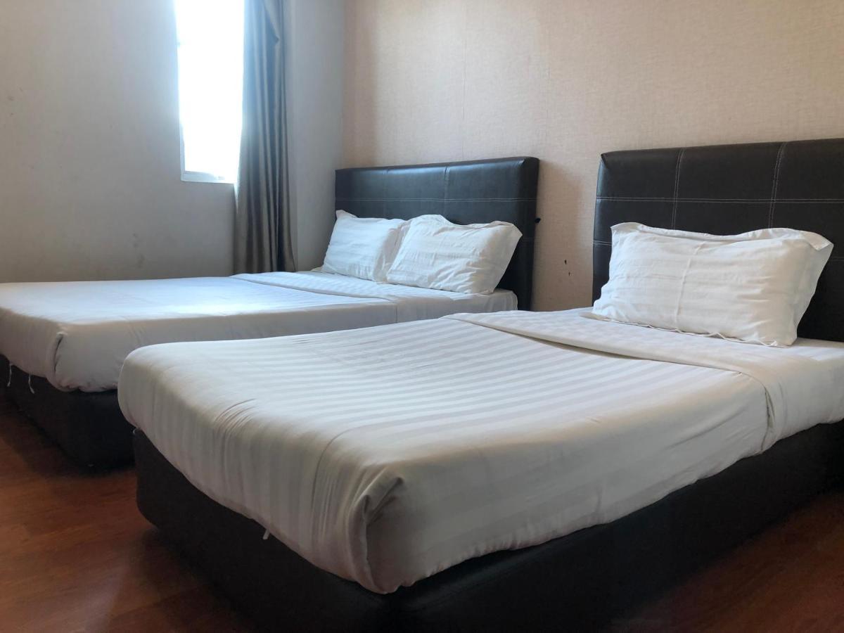 Super Oyo 90668 Joy Inn Miri Luaran gambar