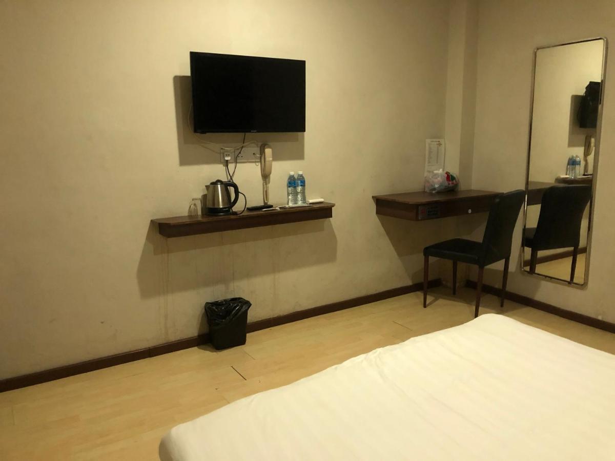 Super Oyo 90668 Joy Inn Miri Luaran gambar