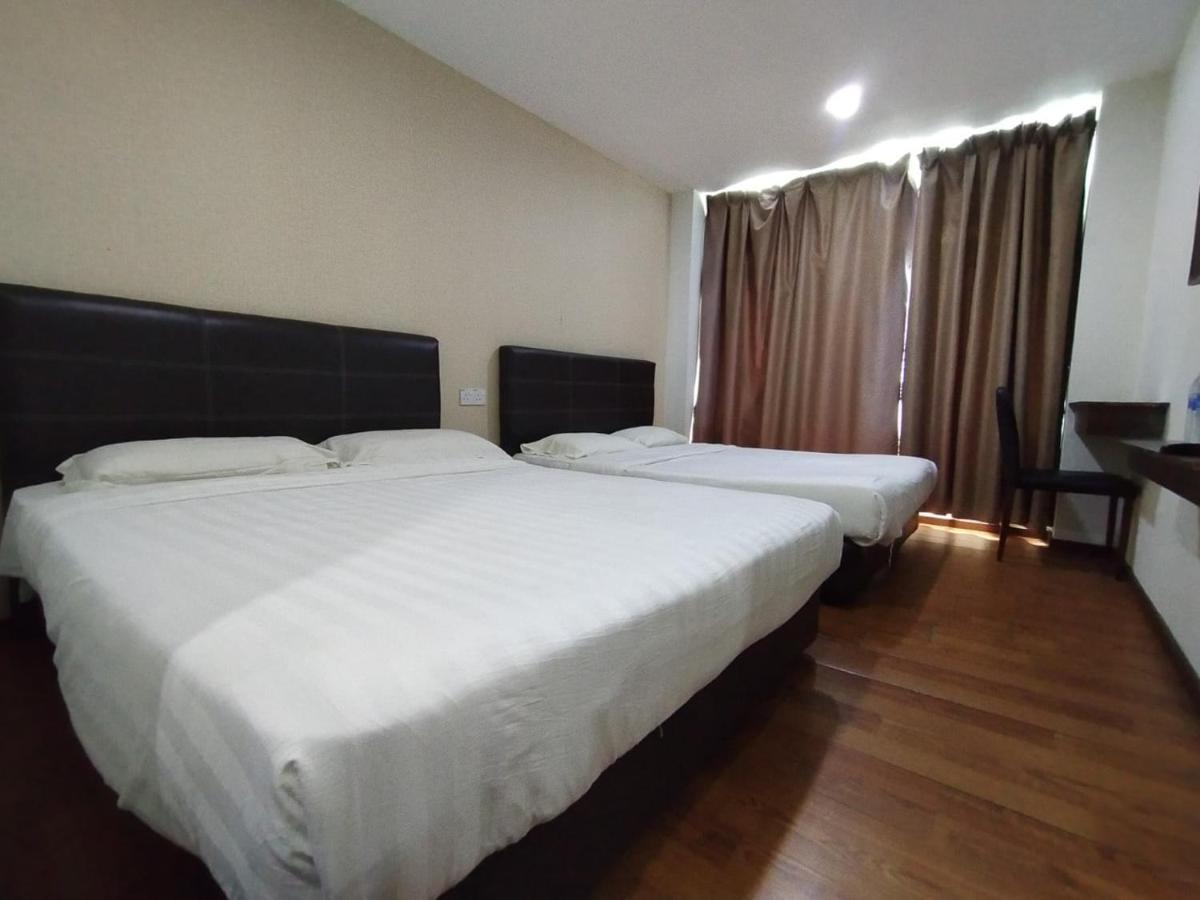 Super Oyo 90668 Joy Inn Miri Luaran gambar