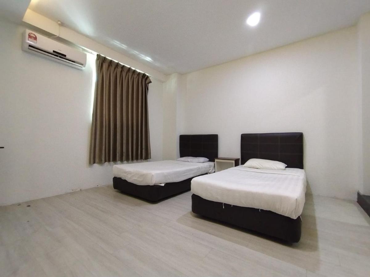 Super Oyo 90668 Joy Inn Miri Luaran gambar